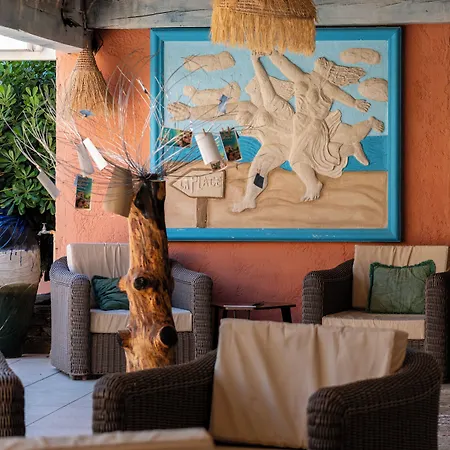 Les Flots Bleus Hotel Le Lavandou