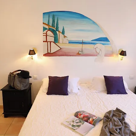 Hotel Les Flots Bleus Le Lavandou