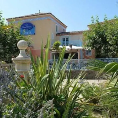 Hotel Les Flots Bleus Le Lavandou