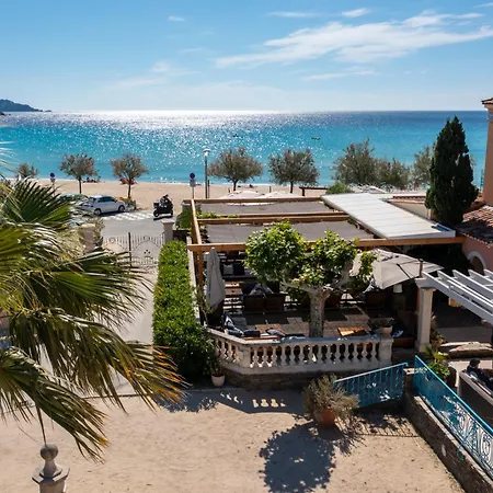 Les Flots Bleus 3* Le Lavandou