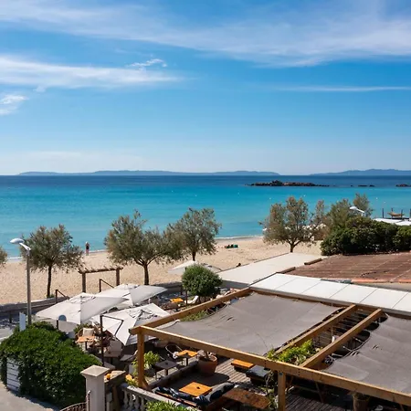 Les Flots Bleus Hotel Le Lavandou