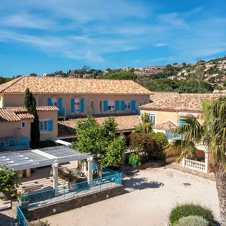 מלון Les Flots Bleus