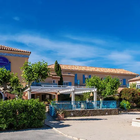 מלון Les Flots Bleus