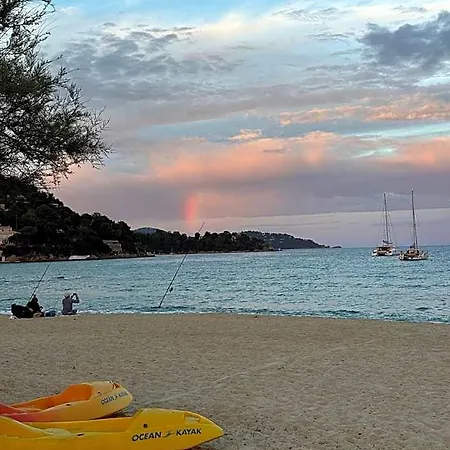 Ξενοδοχείο Les Flots Bleus